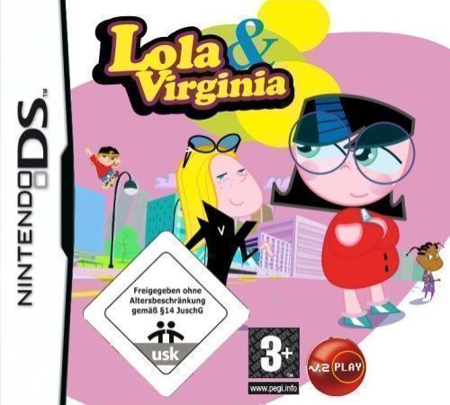 Rom juego Lola & Virginia